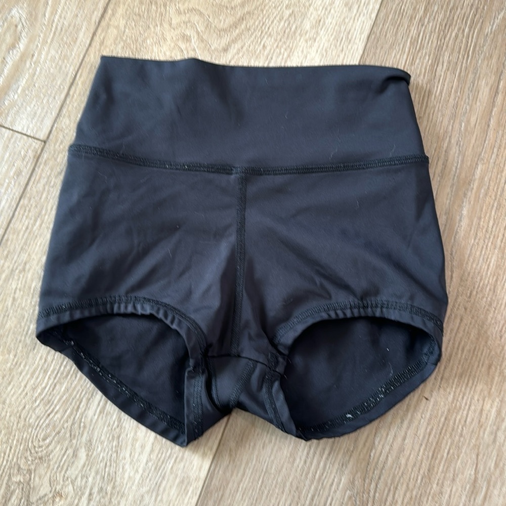 Five dancewear youth XL plus (similar to adult xsmall) dance clothing